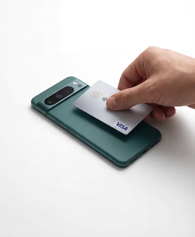 NFC acceptance with Payable terminal