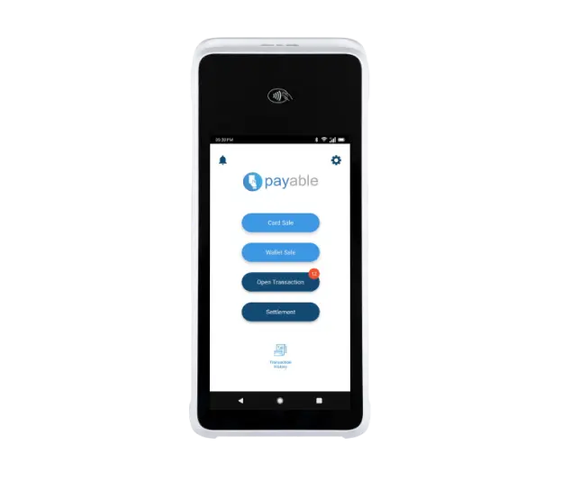 Payable PRO Android POS terminal