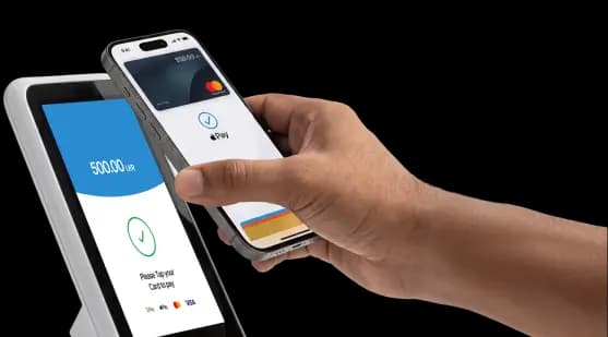 Soundbox versatile card acceptance