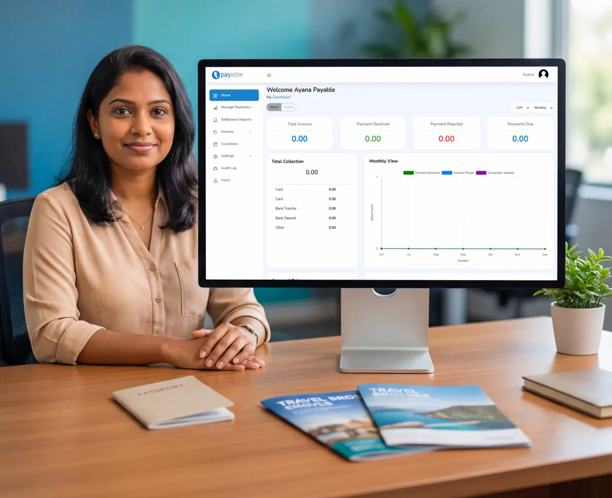 Travel and Tourism Agencies