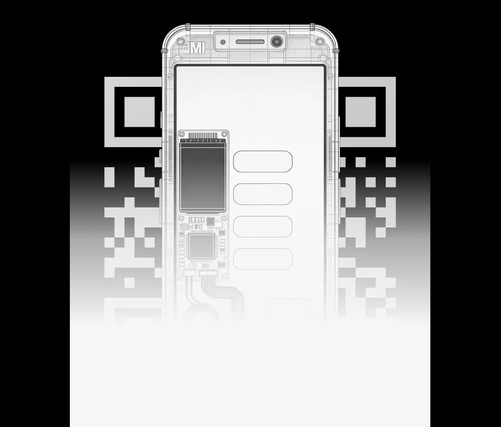 Payable PRO device with thermal printing