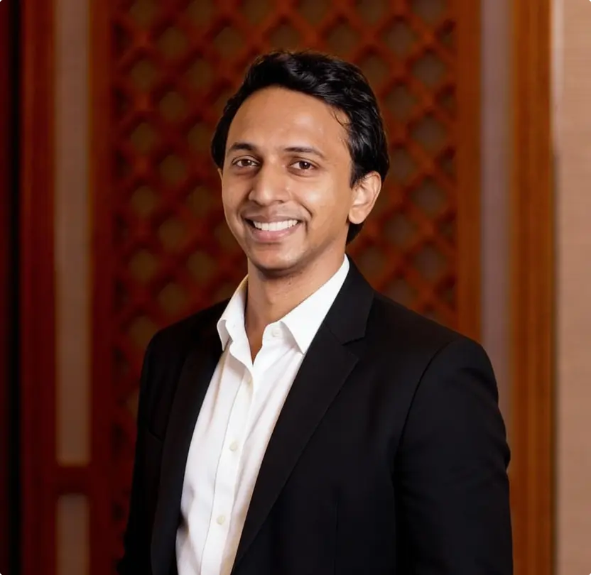 Suraen Shanmuganathan