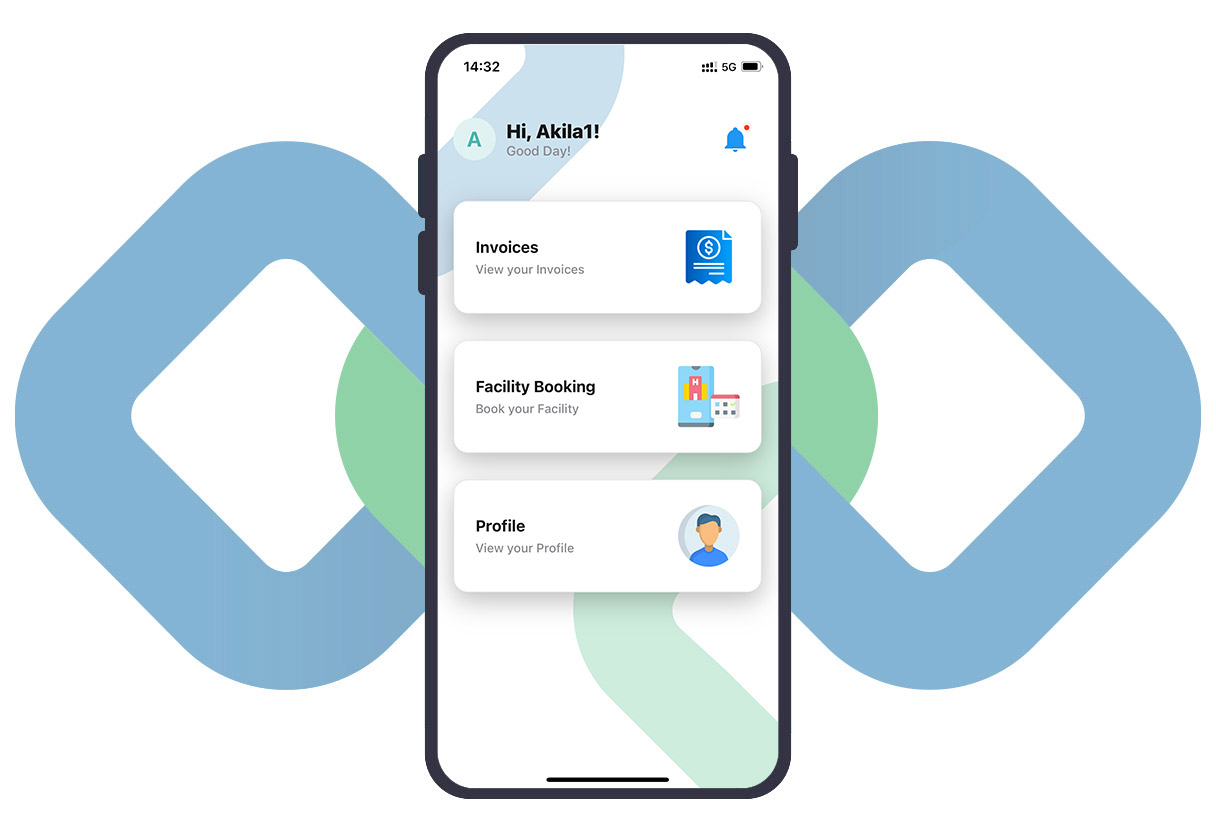 Member signup