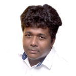 Jadenthradevan Jeyram — Chief Technology Officer